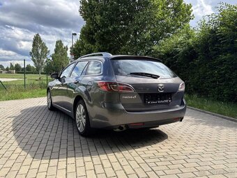 MAZDA 6 2.0 108 KW TE ROK 2010 - BENZÍN - 3