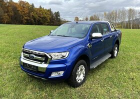 Ford Ranger LIMITED 3.2 2017 ACC A/T RAM+ROLETA - 3