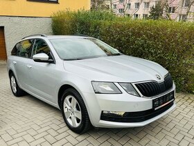 ŠKODA OCTAVIA 3 FC 1.5TSi CNG DSG Koup.ČR,Vyhř.sklo,2020 - 3