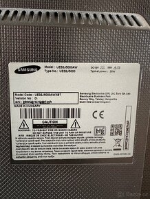 LED televizor Samsung včetně set-top boxu - 3