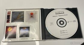 CD Tangerine Dream - Rubycon - 3