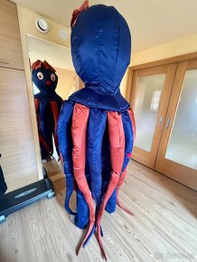 Maska chobotnice - 2x - 3