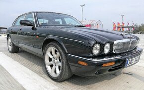 Jaguar XJ, 3.2 V8 EXECUTIVE., 147 000km - 3