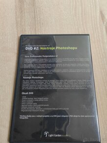 Profesionální Postprodukce v2 - 6x DVD - 3