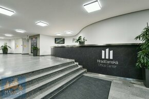 Pronájem kanceláře (47 m2), Praha 6 - Hradčany, M. Horákové, - 3