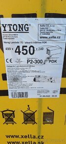 Ytong Lambda YQ 450 PDK (10 palet) - 3