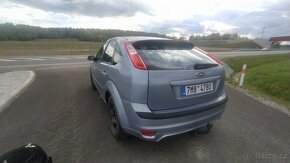 Ford Focus 1.6 74kW - 3