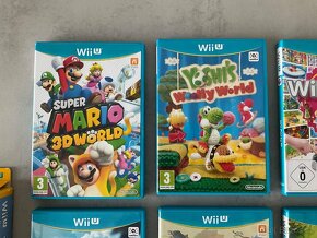 Nintendo Wii U hry - 3