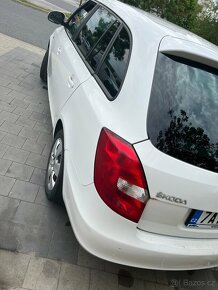 Prodam Škoda Fabia 1.6TDI 2013 - 3