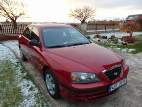 HYUNDAI ELANTRA 1.6,PŮVOD ČR,TAŽNÉ,KLIMA, STK - 3