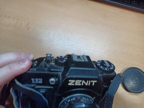 ZENIT 122 + MIR 1 2.8/37mm GRAND PRIX BRUSSELS - 3