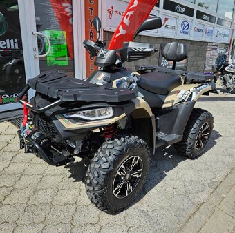 Linhai 500 PROMAX 4x4 EFI T3b - 3