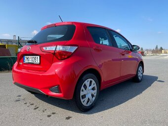 TOYOTA YARIS 7/2020, 1.5 VVT-i, 82 KW, 56T KM, A1 STAV - 3