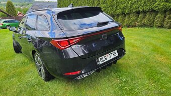 Seat Leon ST FR 2.0 TDi 110kW DSG r.v. 2021 FullLed Matrix - 3