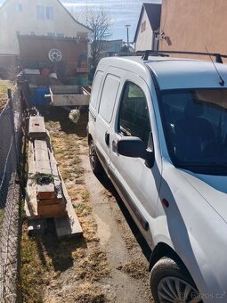 Prodám nebo vyměním Renault Kangoo 15 dci - 3