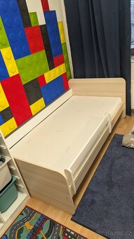 Dětský postel NORDI - 180x90 cm - 3