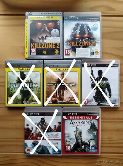 PLAYSTATION 3 a XBOX 360 - hry - 3