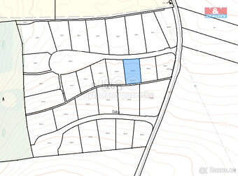 Prodej pozemku, 1150 m², Svach. Lhotka - Č.Krumlov - 3