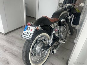 Suzuki Suzuki LS 650 P Savage 23kW CafeRacer - 3