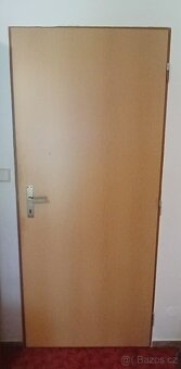 6x interierové dveře - 3