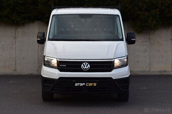 Volkswagen Crafter, 2.0TDi.4MOTION.DOUBLE CAB.DPH - 3