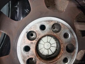 ALU kola 5x120 R16 styling 134 - 3