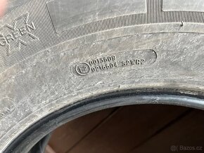 4ks pneu Michelin Agilis Camping 225/75 R16 - 3