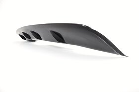 Škoda Octavia 2 (08-13) zadní spoiler, difuzor, vzhled RS - 3