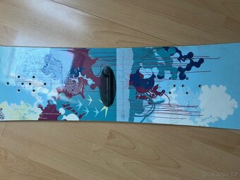 Burton dámský snowboard 137, typ Feather - 3