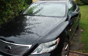 Lexus LS600hl benzin/hybrid - 3