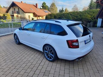 Škoda Octavia III., 2.0TSI, 245koní, 2019, 35tkm - 3