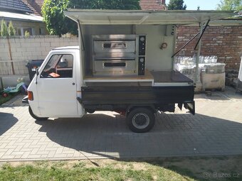 Piaggio ape 703d - 3