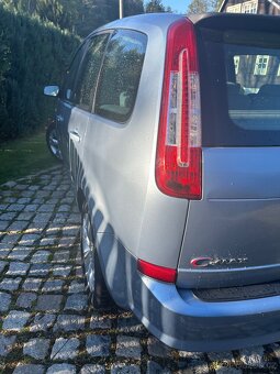 Ford C-Max 1.6tdci, 66kw najeto 199 500km - 3