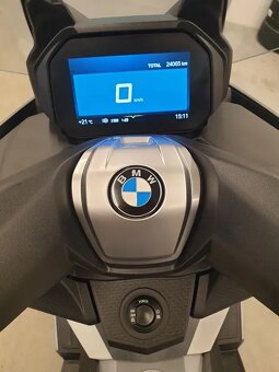 BMW C400GT - 3