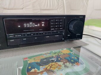 Sony str-av 220 receiver - 3