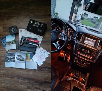 Mercedes ML 350 CDi w166 AMG - 3