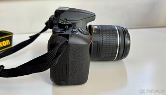 Nikon D3500 + AF-P Nikkor 18-55m 1:3.5-5.6G - 3