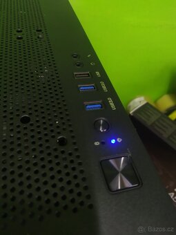Herní PC - Ryzen 5 4500|RX 6600|16GB RAM|512GB|WIN - 3
