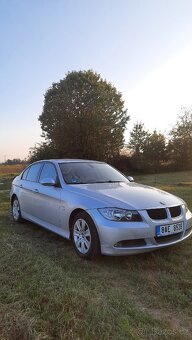 BMW e90 / 95 kW Manuál - 3