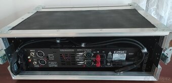 Nový zesilovač QSC GX5, RACK, DB DISPLAY MK II, NUMARK M2 - 3