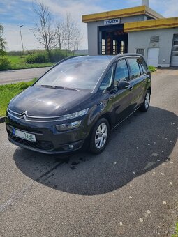 Citroën C4 Grand Picasso Spacetourer - 3