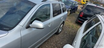 Dily Škoda Octavia RS combi 2.0tdi 125kw (CEGA) - 3