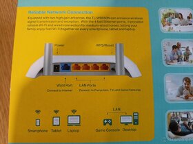 Router tp-link - 3