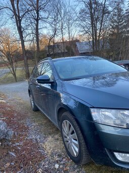 Škoda octavia 3 2.0tdi 4x4 - 3