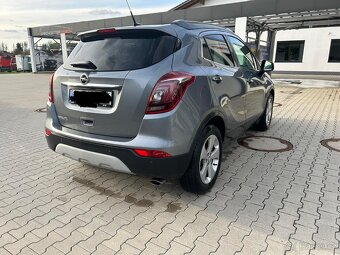 Mokka X 4x4 - 3