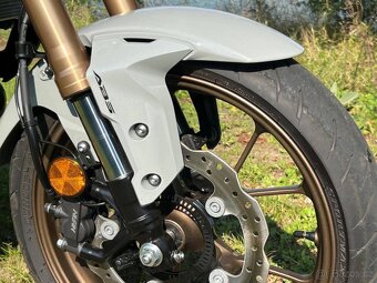 Honda CB 125 R Neo Sports Café - 3