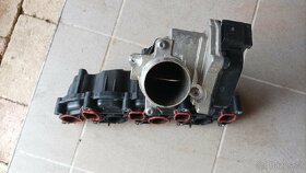 Škrtící klapka, Sání motor 1.6 TDi, Fabia II, Romster - 3