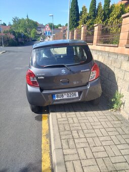 Suzuki Celerio 1.0 50 kw - 3