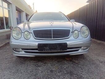 Mercedes Benz E 211 , 2,7 cdi, Avantgarda - 3