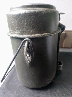 Německý válečný ešus SS,rzm RR - 3